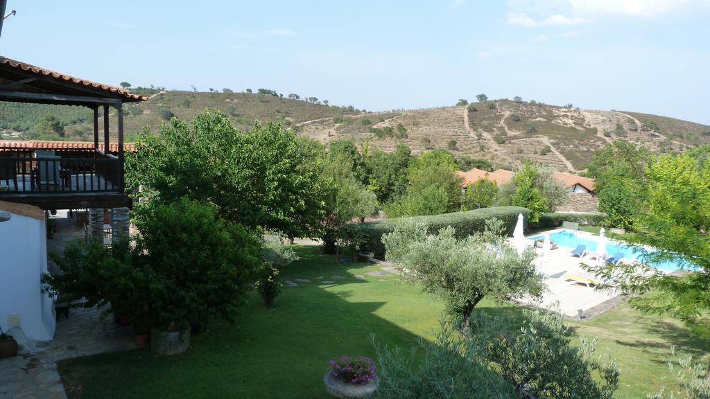 Quinta Entre Rios Villa Mirandela Esterno foto